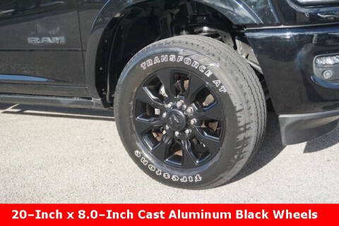 2022 RAM 2500 Limited