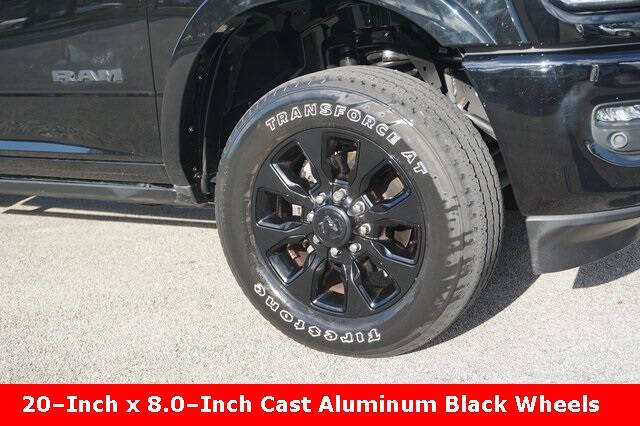 2022 RAM 2500 Limited