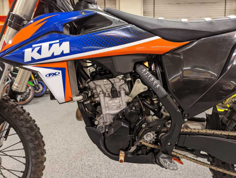 2019 KTM SXF 250