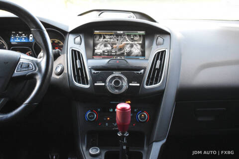 2015 Ford Focus ST