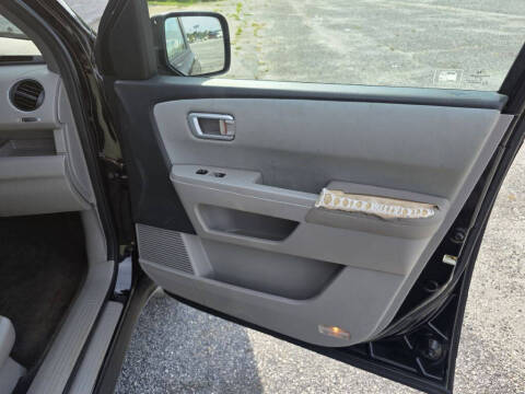 2011 Honda Pilot LX