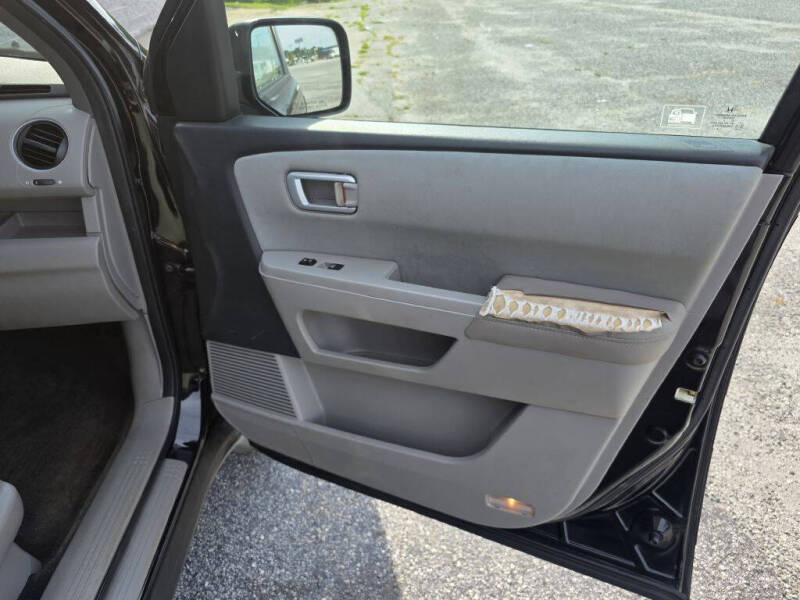 2011 Honda Pilot LX
