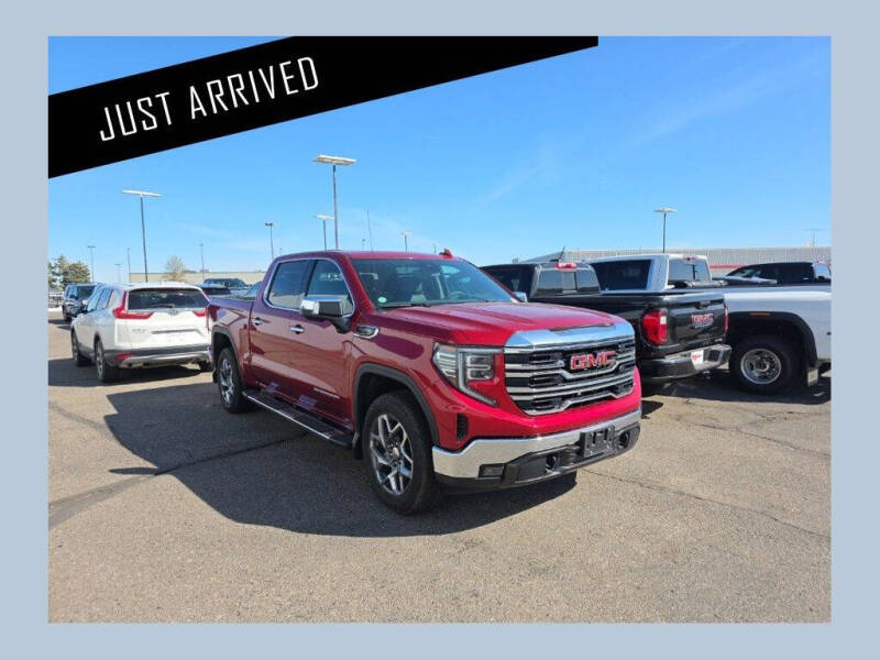 2023 GMC Sierra 1500