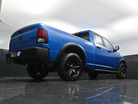 2021 RAM 1500 Classic