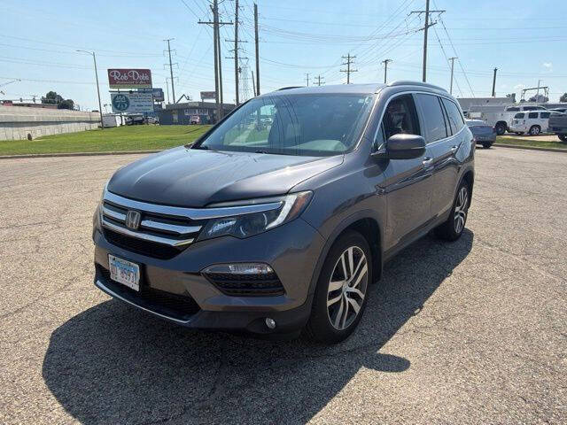 2018 Honda Pilot Touring