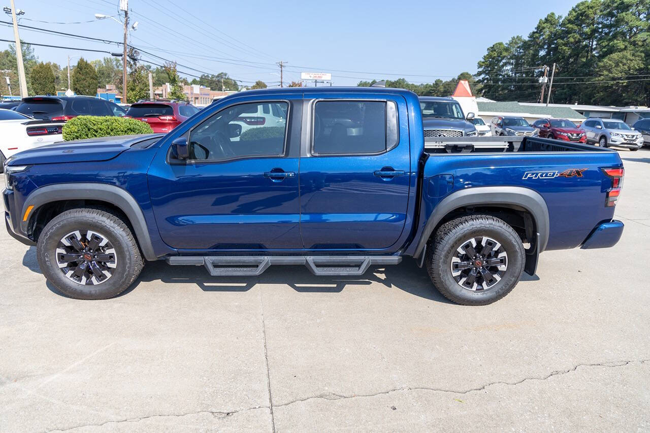 2023 Nissan Frontier for sale at A & K Auto Sales and Leasing in Mauldin, SC