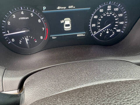 2018 Genesis G80 3.8