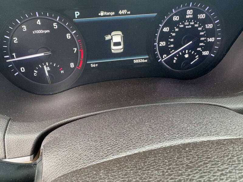 2018 Genesis G80 3.8