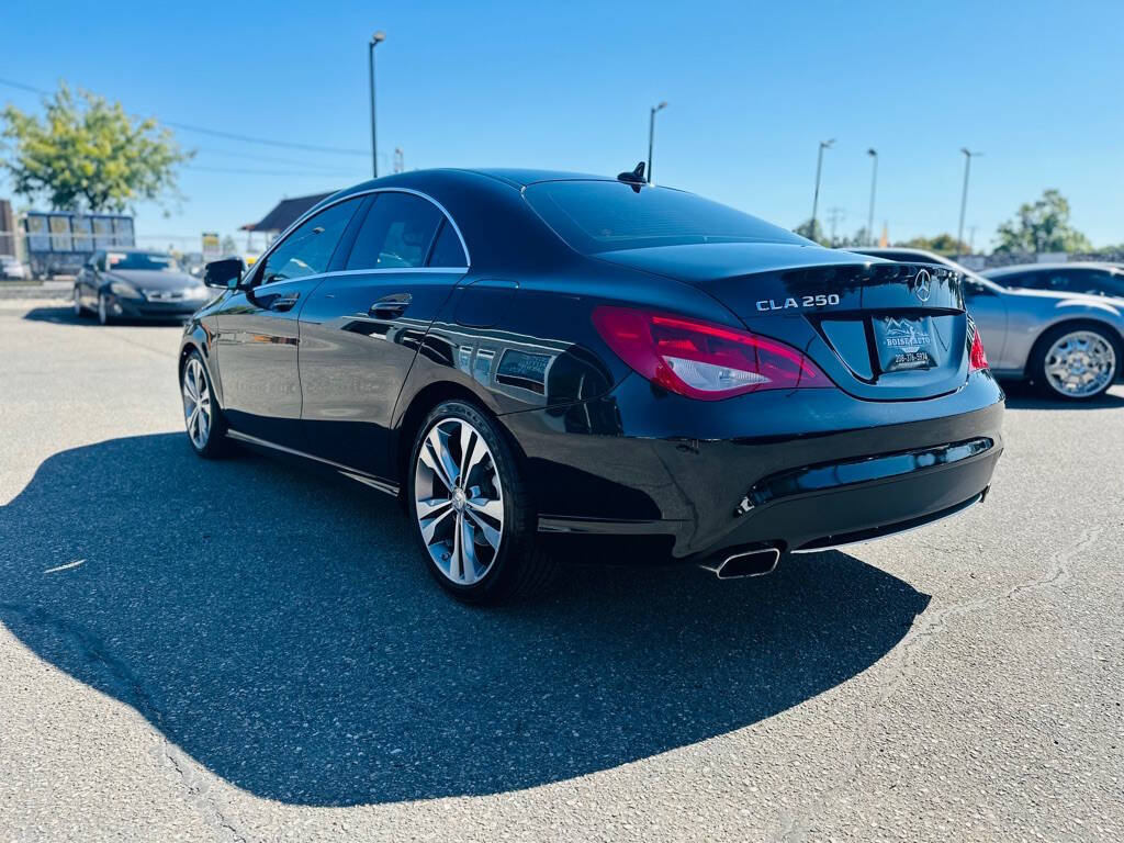 2015 Mercedes-Benz CLA for sale at Boise Auto Group in Boise, ID