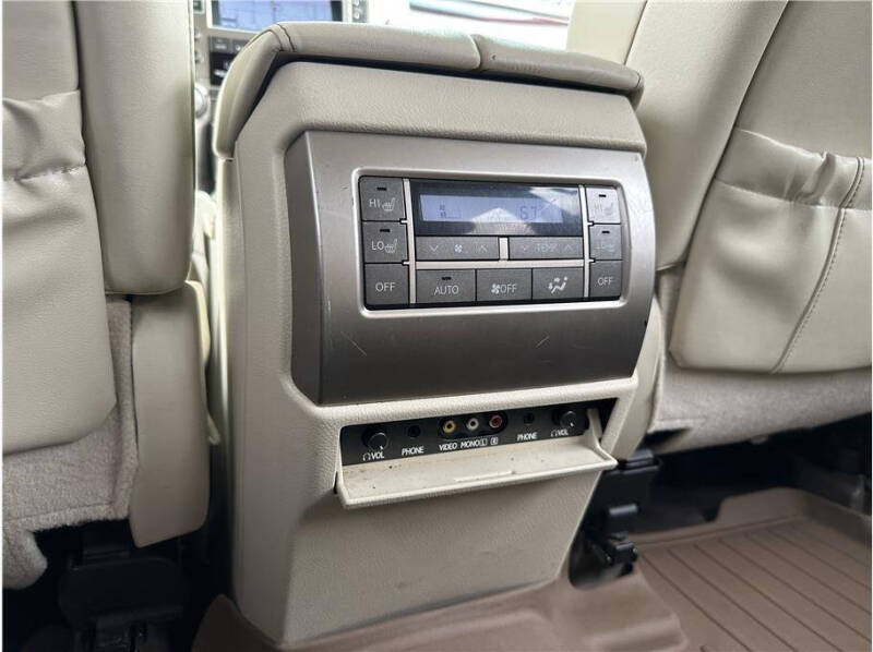 2012 Lexus GX 460