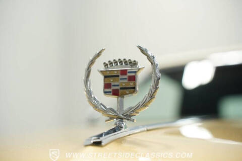 1974 Cadillac Eldorado