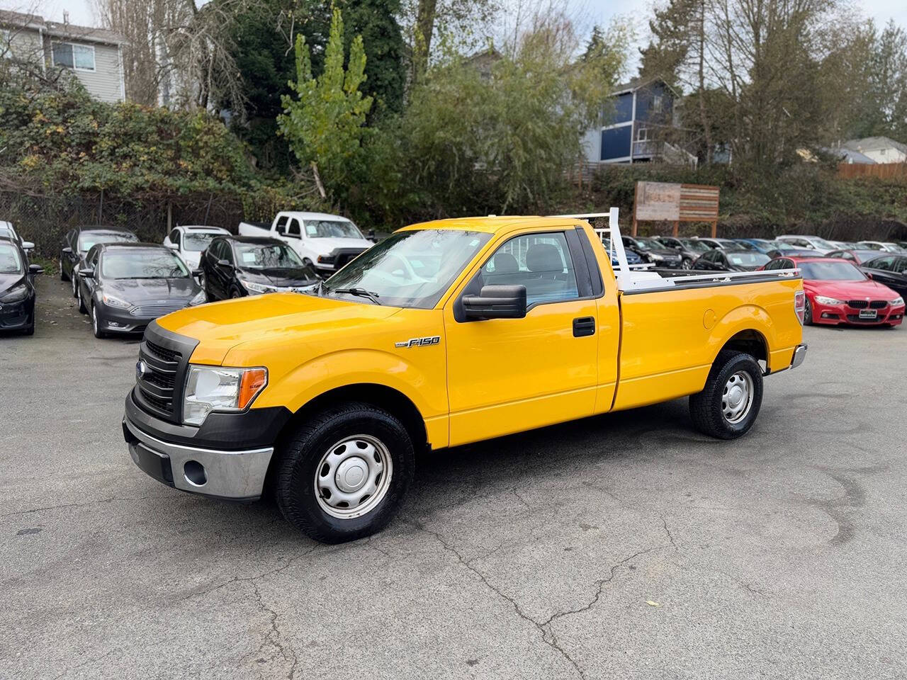 2014 Ford F-150 for sale at Premium Spec Auto in Seattle, WA