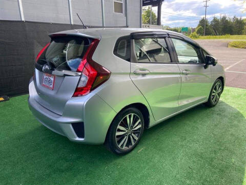 2016 Honda Fit EX