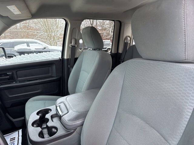 2016 RAM 1500 Express