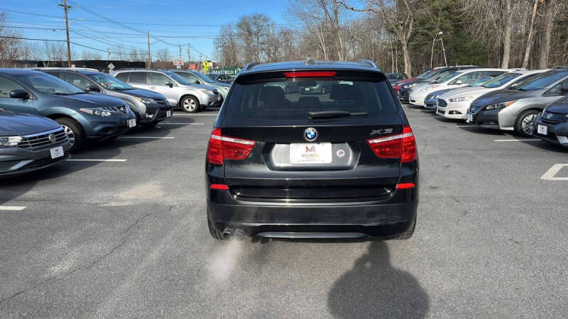 2014 BMW X3 xDrive28i