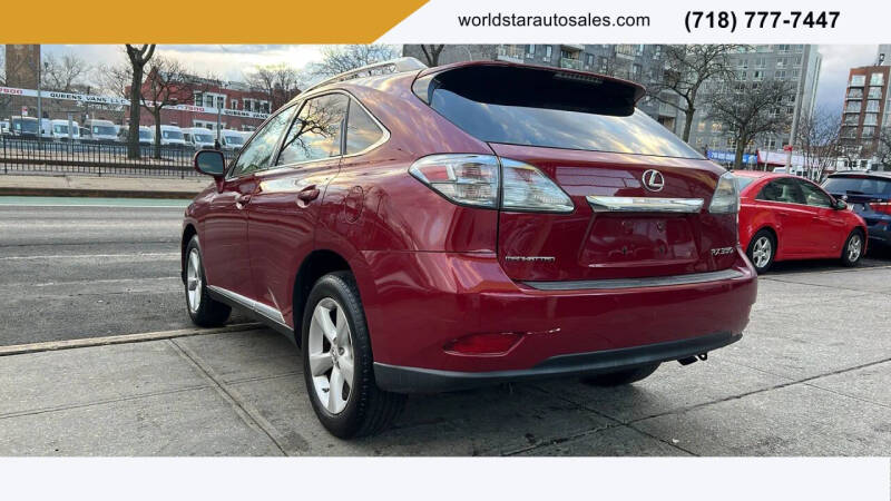 2011 Lexus RX 350