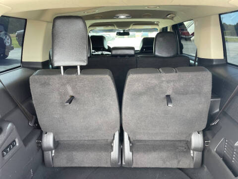 2018 Ford Flex Limited