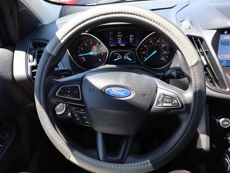 2019 Ford Escape SE