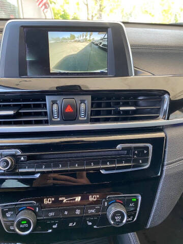 2018 BMW X2 sDrive28i