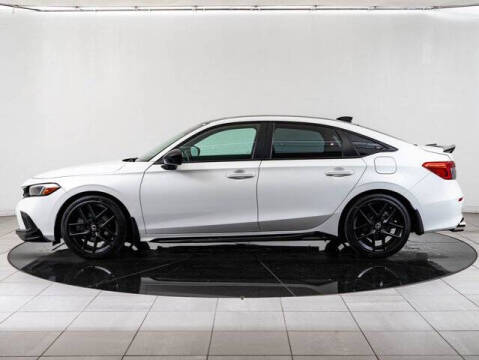 2023 Honda Civic Si