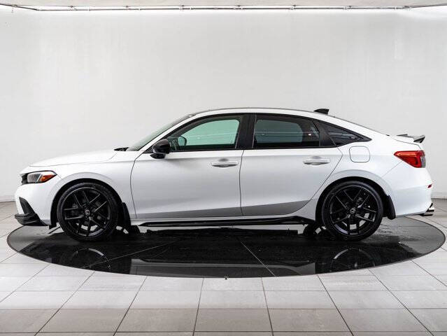 2023 Honda Civic Si