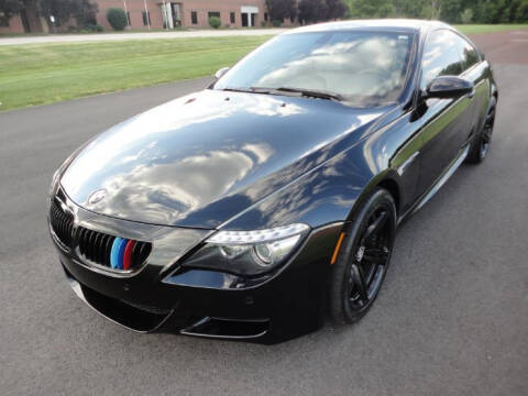 2008 BMW M6