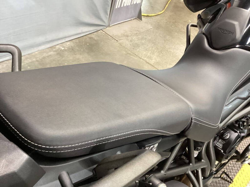 2015 Triumph Tiger 800 XRX