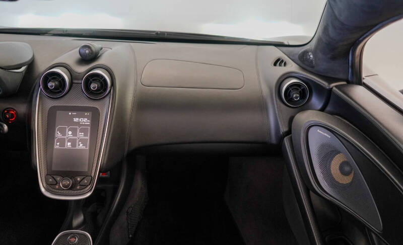 2020 McLaren 570S Spider