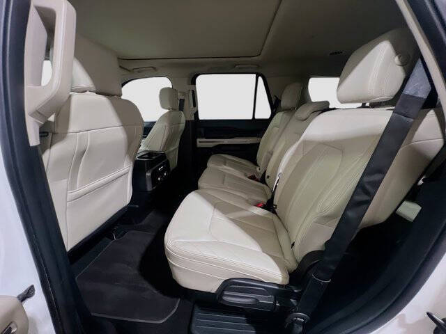 2020 Ford Expedition Platinum