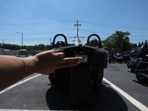 2021 Polaris Slingshot S