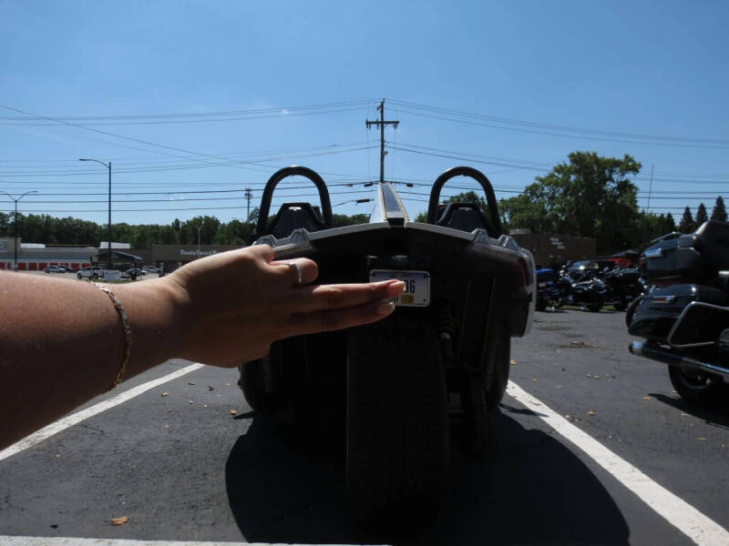 2021 Polaris Slingshot S