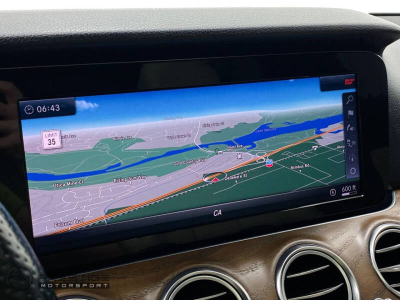 2018 Mercedes-Benz E-Class E 300