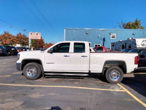 2016 GMC Sierra 1500 for sale at Tri City Auto Mart in Lexington KY