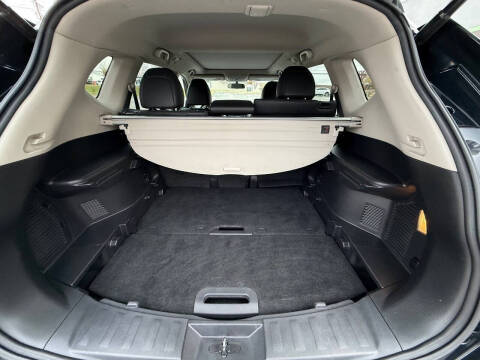 2014 Nissan Rogue SL