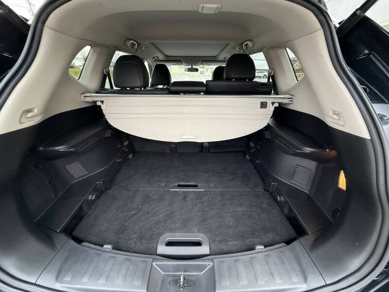 2014 Nissan Rogue SL