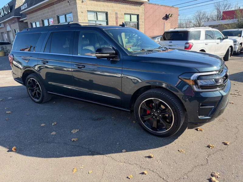 2022 Ford Expedition MAX Limited