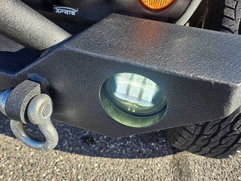 2008 Jeep Wrangler Unlimited Sahara