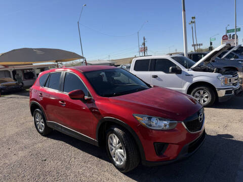 2014 Mazda CX-5 Sport