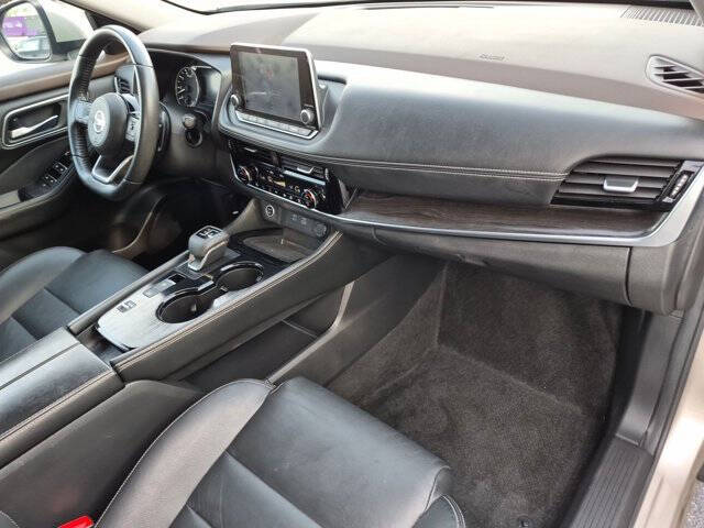 2021 Nissan Rogue SL