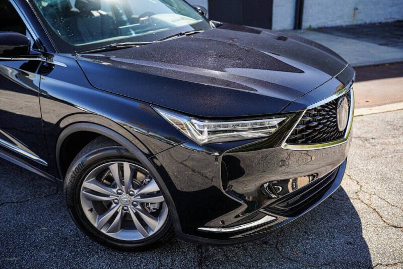 2024 Acura MDX