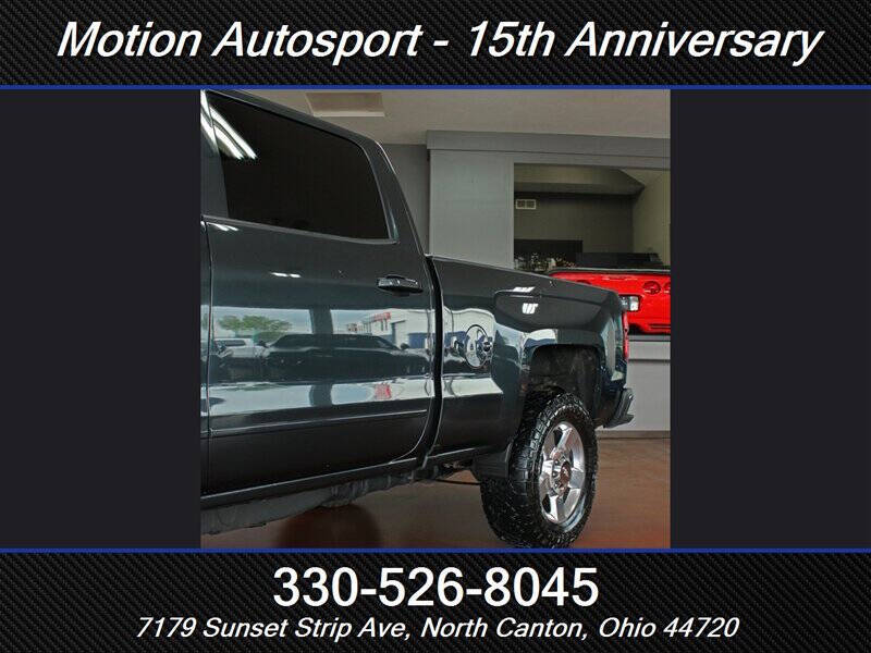 2018 Chevrolet Silverado 2500HD