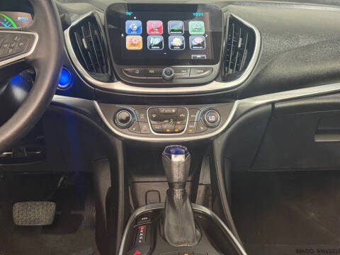 2017 Chevrolet Volt Premier