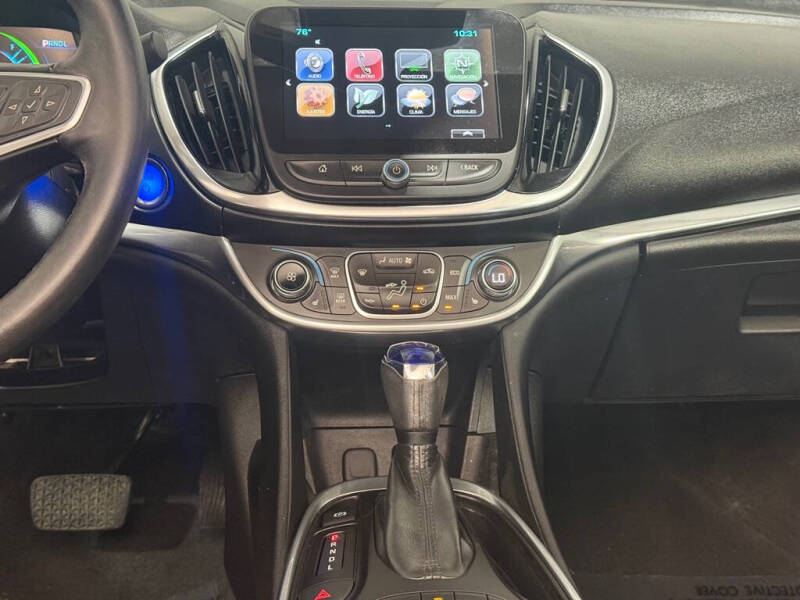 2017 Chevrolet Volt Premier