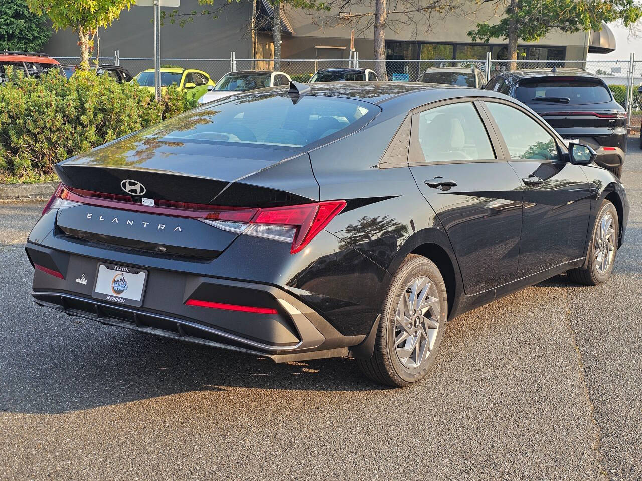 2024 Hyundai ELANTRA for sale at Autos by Talon in Seattle, WA