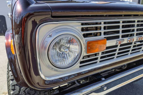 1972 Ford Bronco