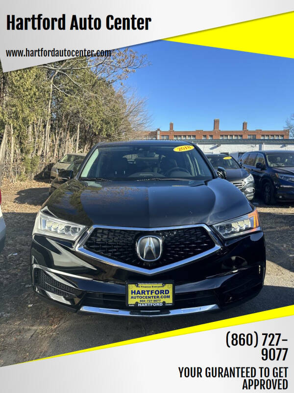 2019 Acura MDX Base's photo