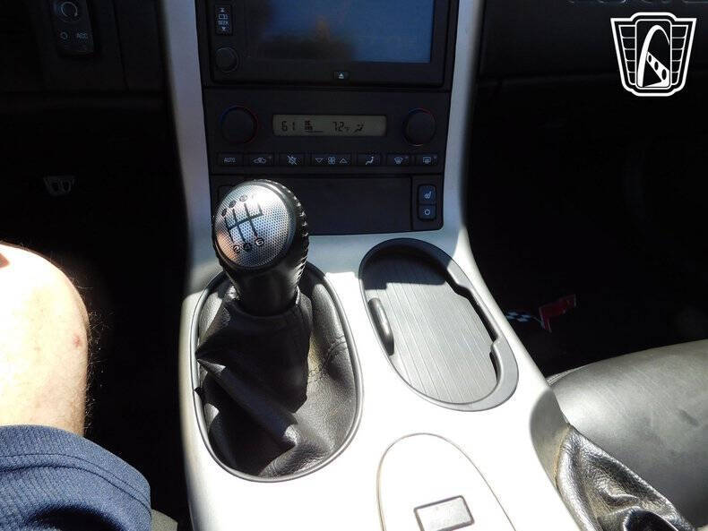 2005 Chevrolet Corvette