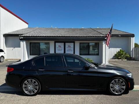 2018 BMW 5 Series for sale at Cars Direct in Ontario CA
