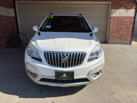 2016 Buick Encore Convenience
