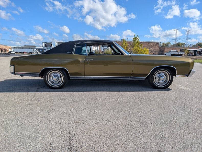 1972 Chevrolet Monte Carlo